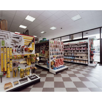 Scaffalatura metallica per ferramenta - ZAF